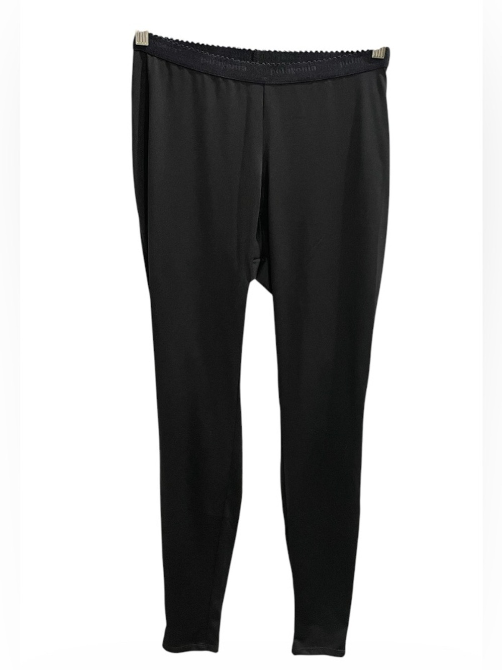 Patagonia Capilene Performance Baselayer Leggings Women’s Small Black